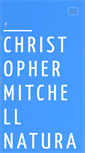 Mobile Screenshot of christopher-mitchell.com